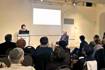 Karnit Flug annual briefing- 2018