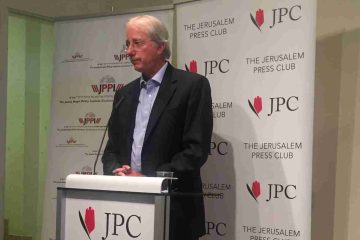 “The upcoming US elections: Possible influences on US foreign policy, Israel, and the Jewish community” with Amb. Dennis Ross, Co-Chair, Jewish People Policy Institute (JPPI)