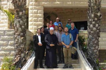 Press Visit to the Druze Community