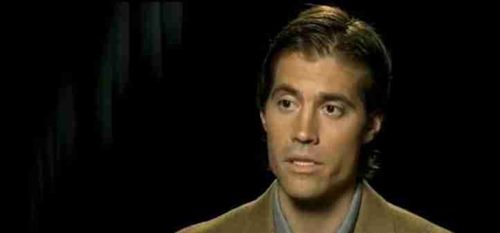 The European Federation of Press Clubs Condemns the Murder of James Foley