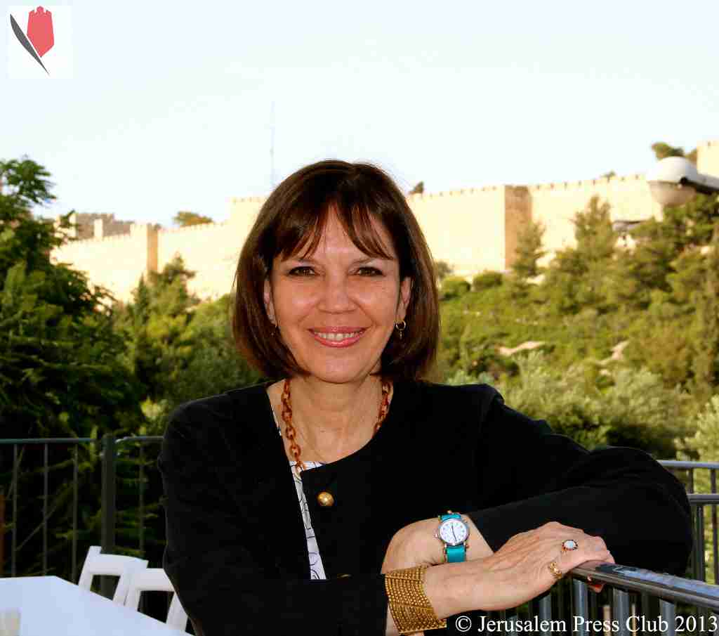 Judith Miller