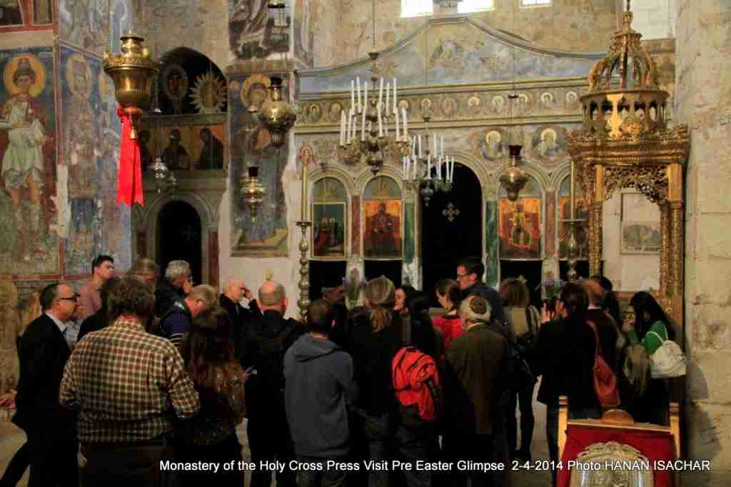 Tour_@_Holy Cross Monastery6