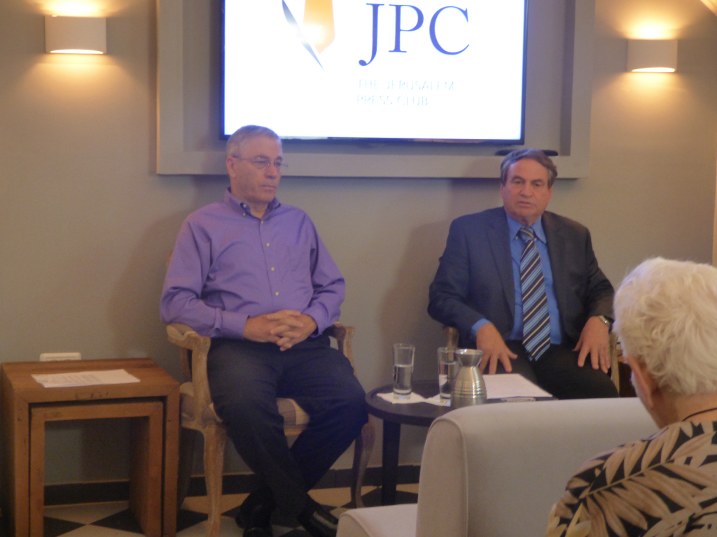 Maj.Gen.Dayan@JPC