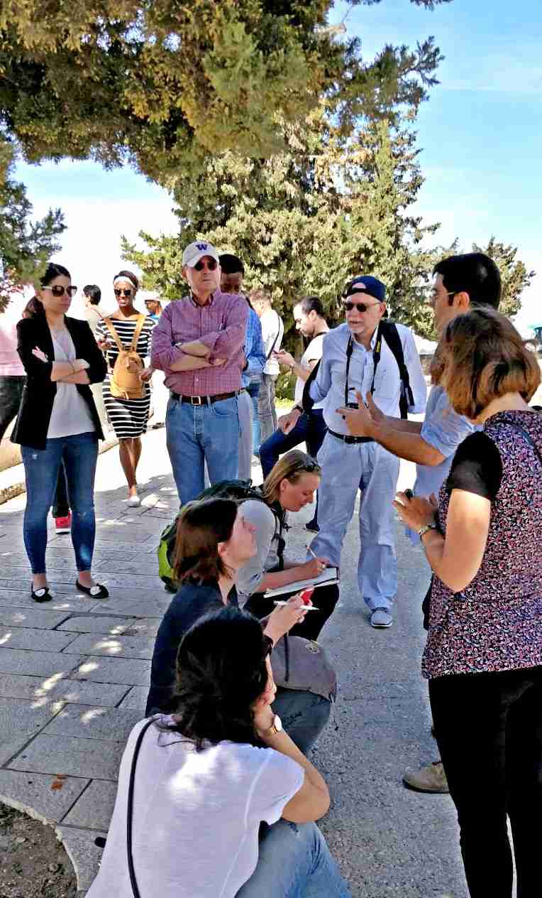 East Jerusalem tour- first in the series