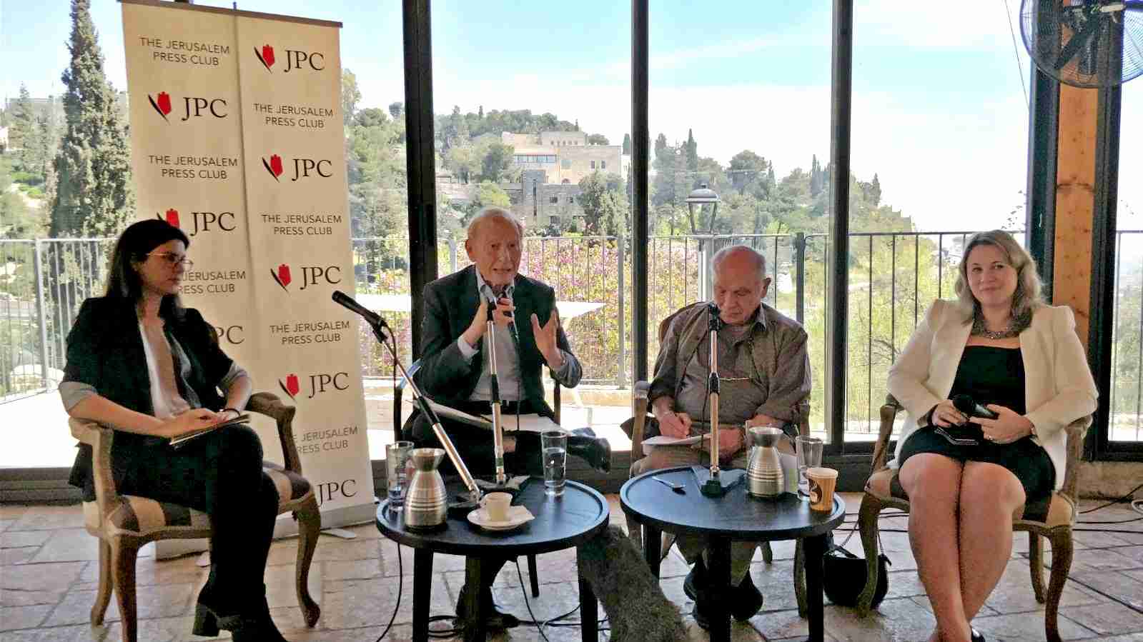 Arab-Israeli Relations Panel: Between Confrontation and Collaboration