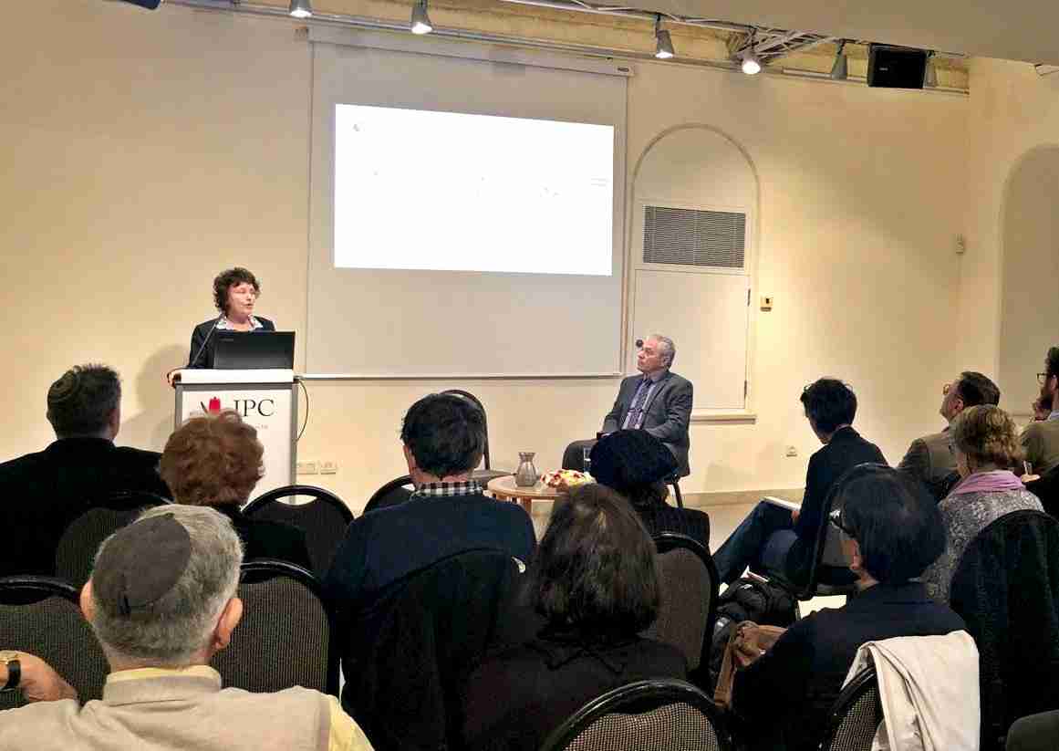 Karnit Flug annual briefing- 2018